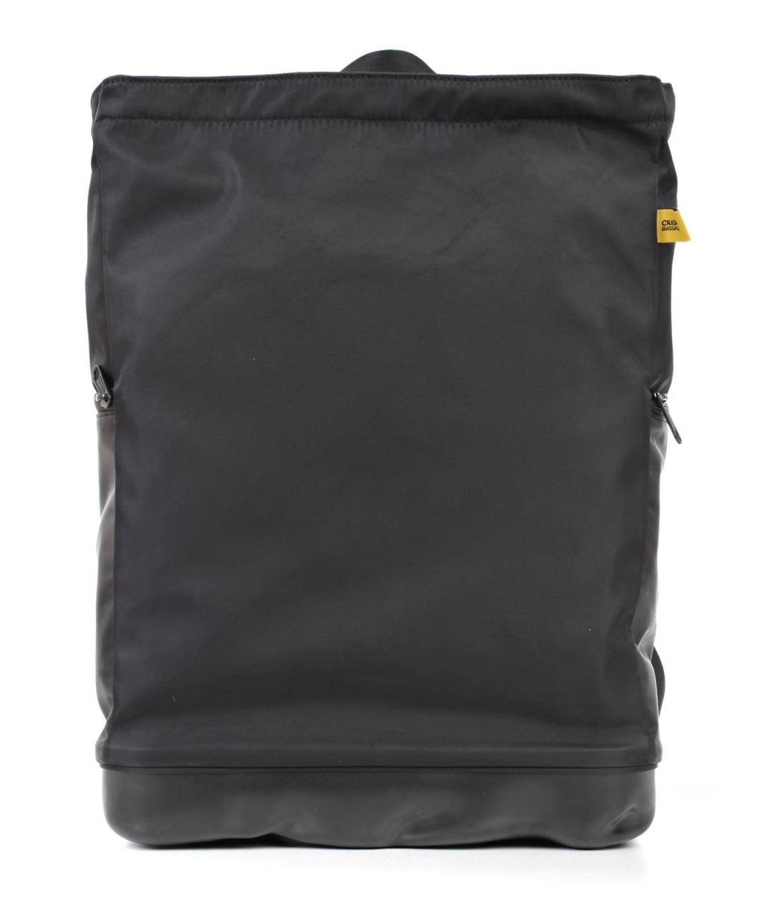 CRASH BAGGAGE Черный синтетический рюкзак, фото 1