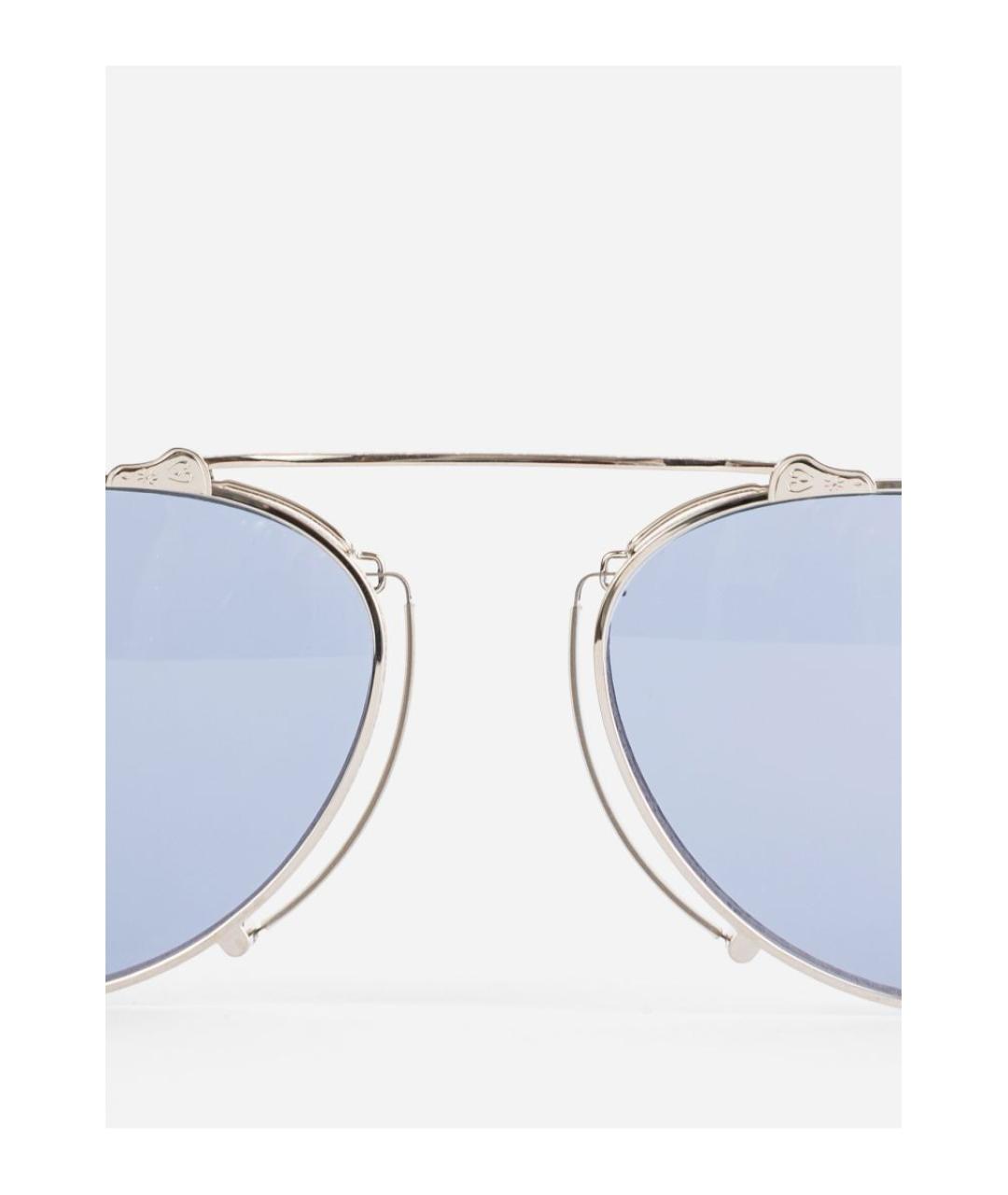 MATSUDA Мульти металлические солнцезащитные очки, фото 2