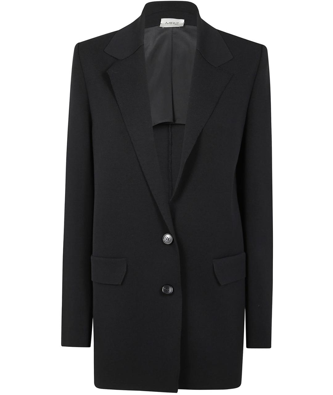MRZ Черный жакет/пиджак, фото 1