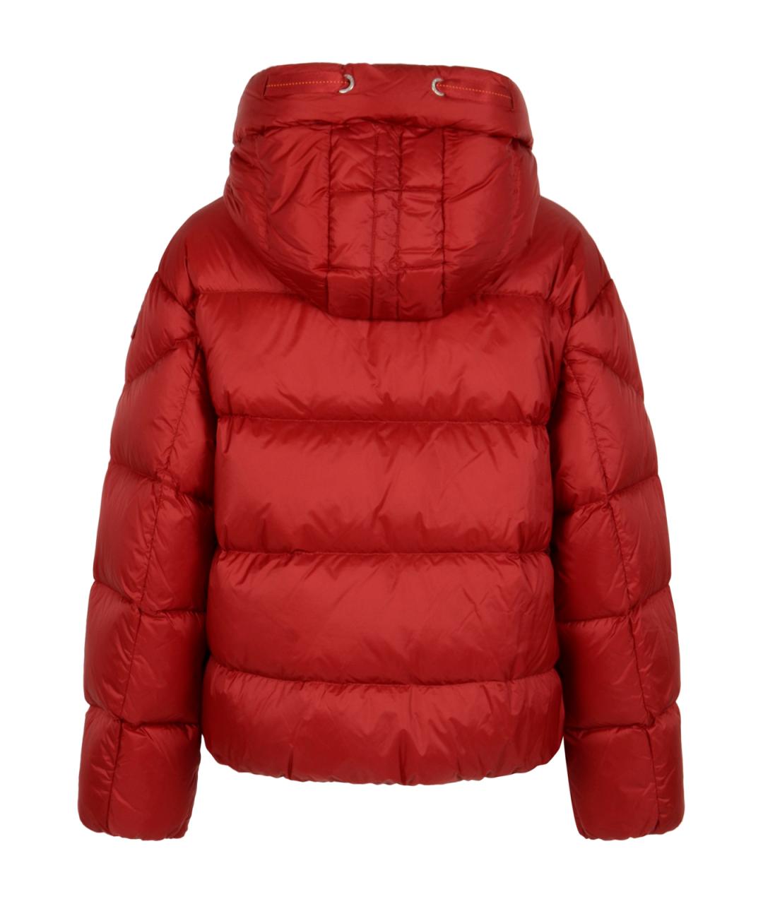 PARAJUMPERS Красный пуховик, фото 2