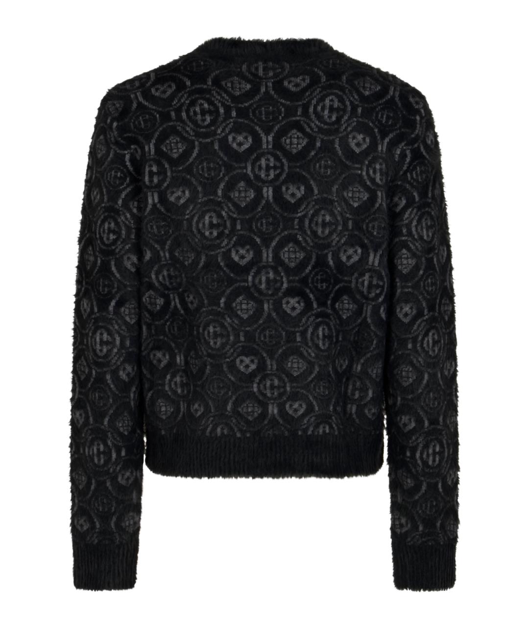 CASABLANCA Серый джемпер / свитер, фото 2