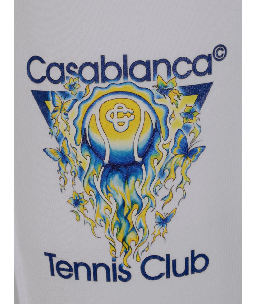 CASABLANCA Хлопковые повседневные брюки, фото 3