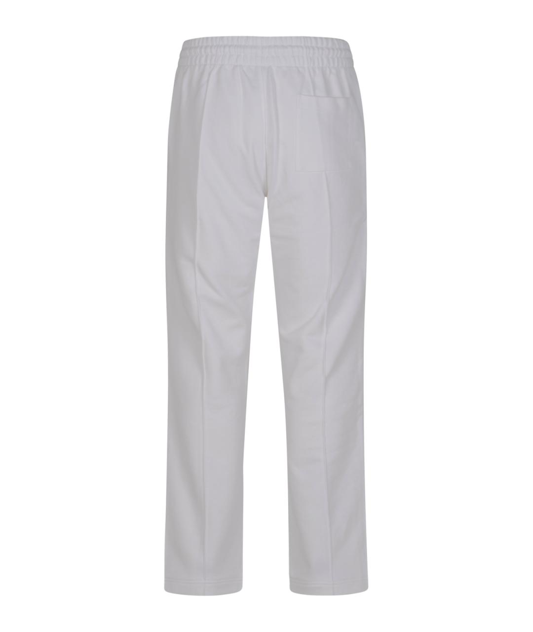 CASABLANCA Хлопковые повседневные брюки, фото 2