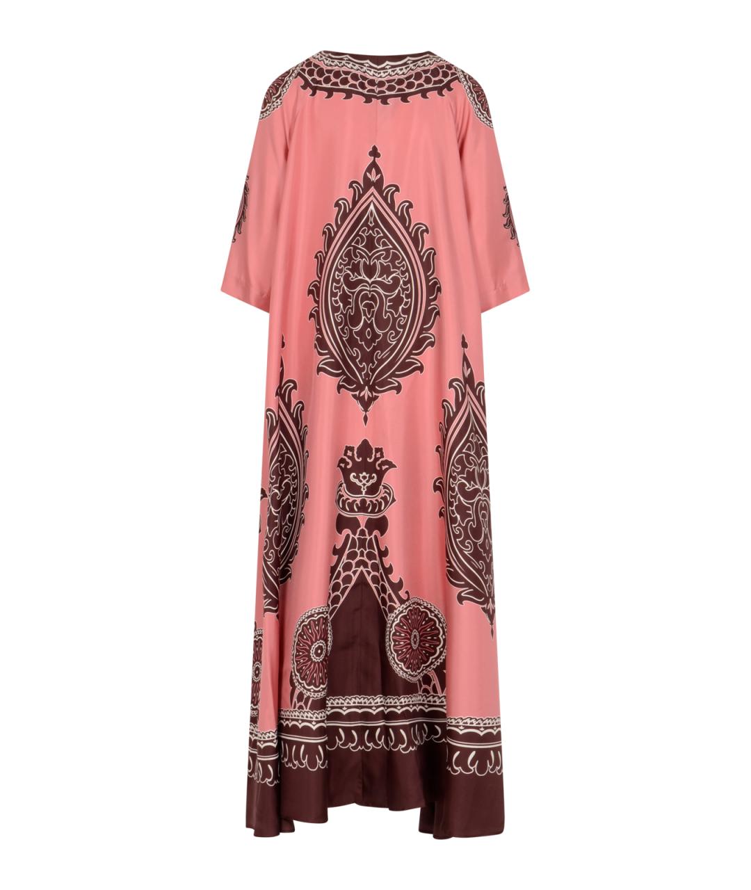 LA DOUBLEJ Мульти повседневное платье, фото 2