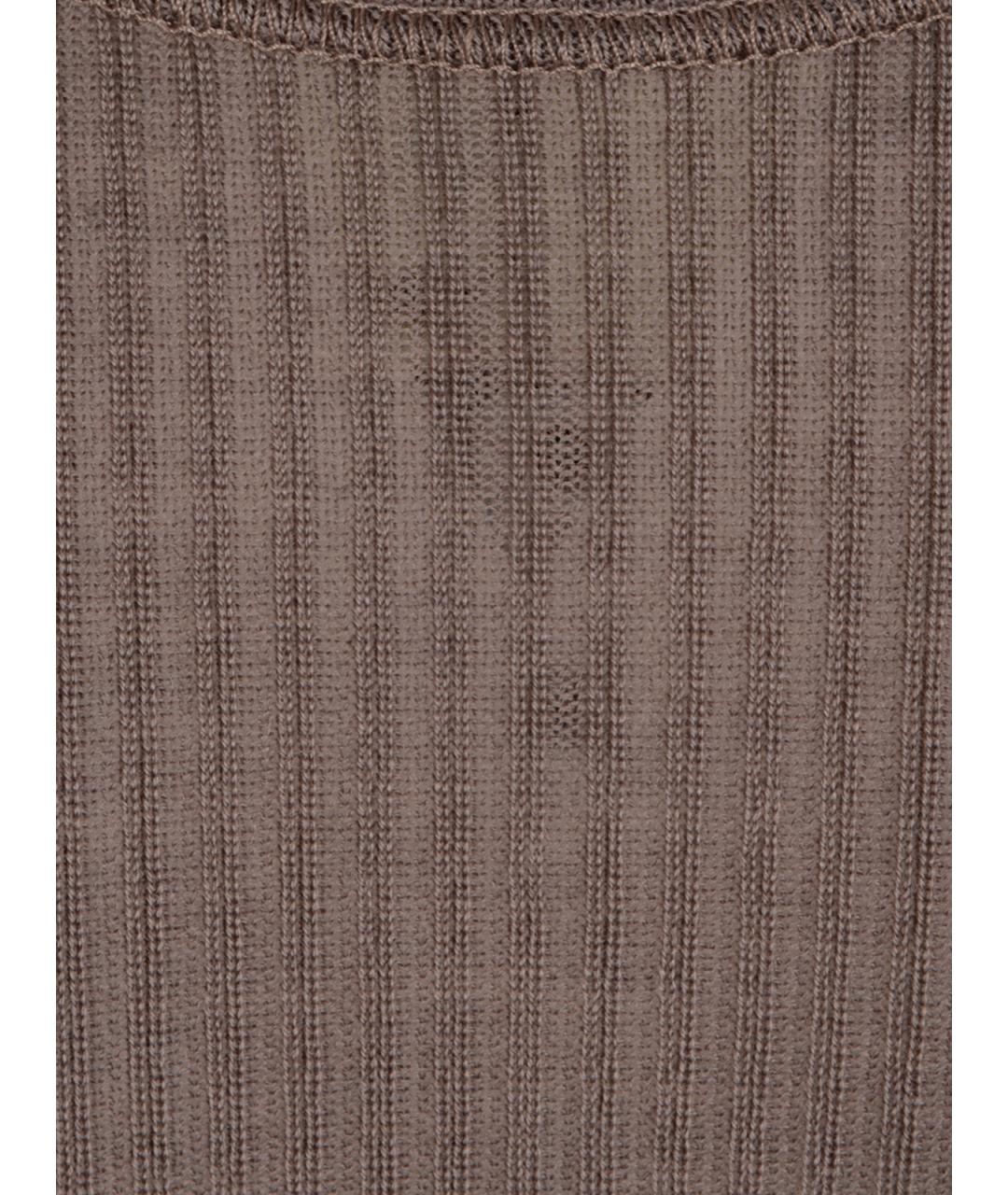 LEMAIRE Шерстяная майка, фото 3