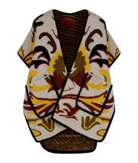 LA DOUBLEJ Накидка/пончо