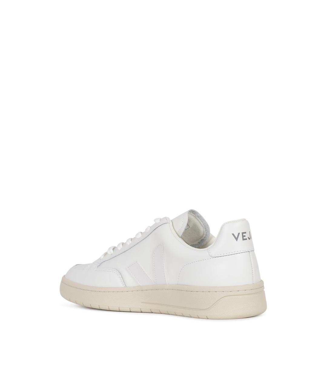 VEJA Белые низкие кроссовки / кеды, фото 3