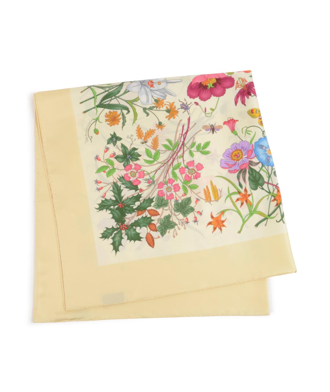 GUCCI Мульти шарф, фото 1