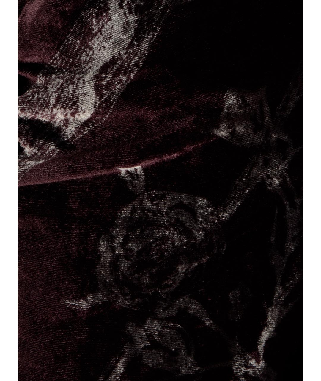 LA DOUBLEJ Бордовое вечернее платье, фото 3