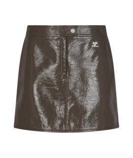 COURREGES Юбка мини