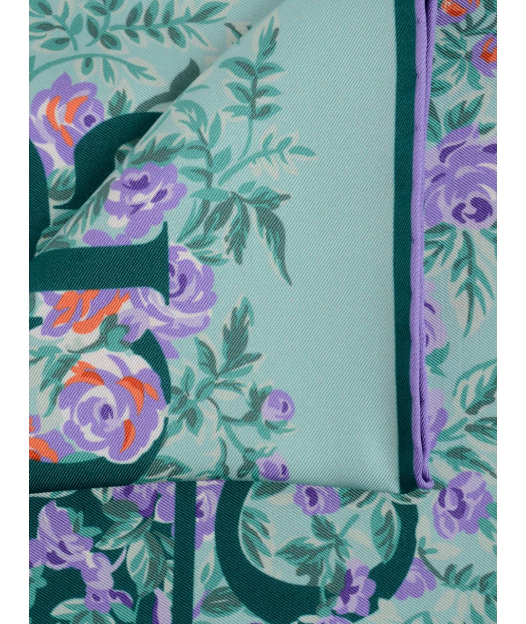 GUCCI Мульти шарф, фото 2