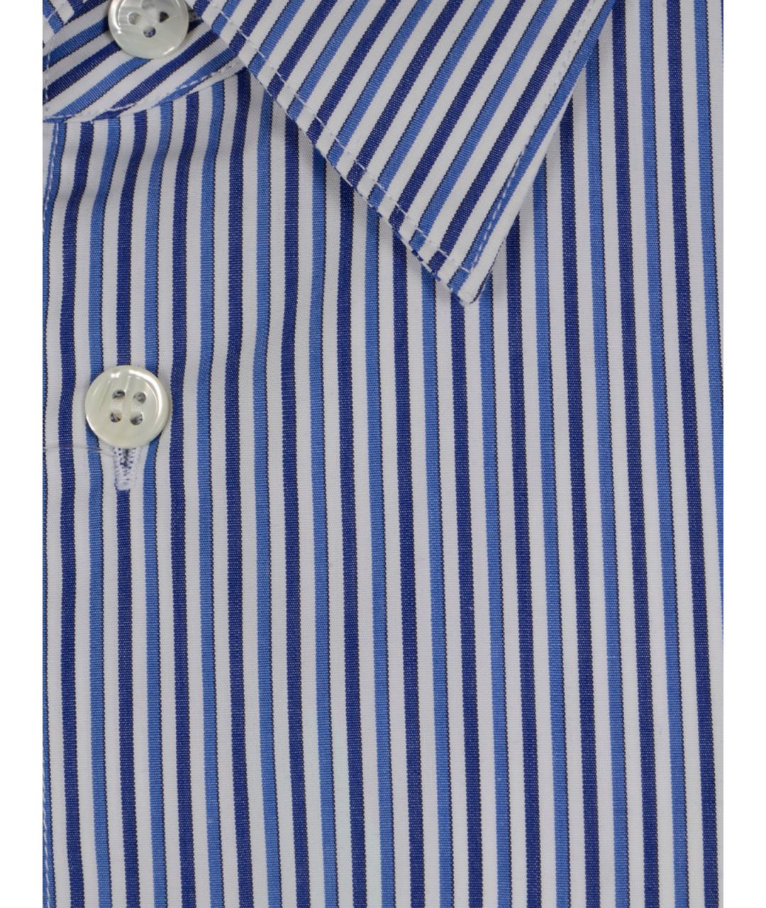 COMME DES GARÇONS Хлопковая кэжуал рубашка, фото 3