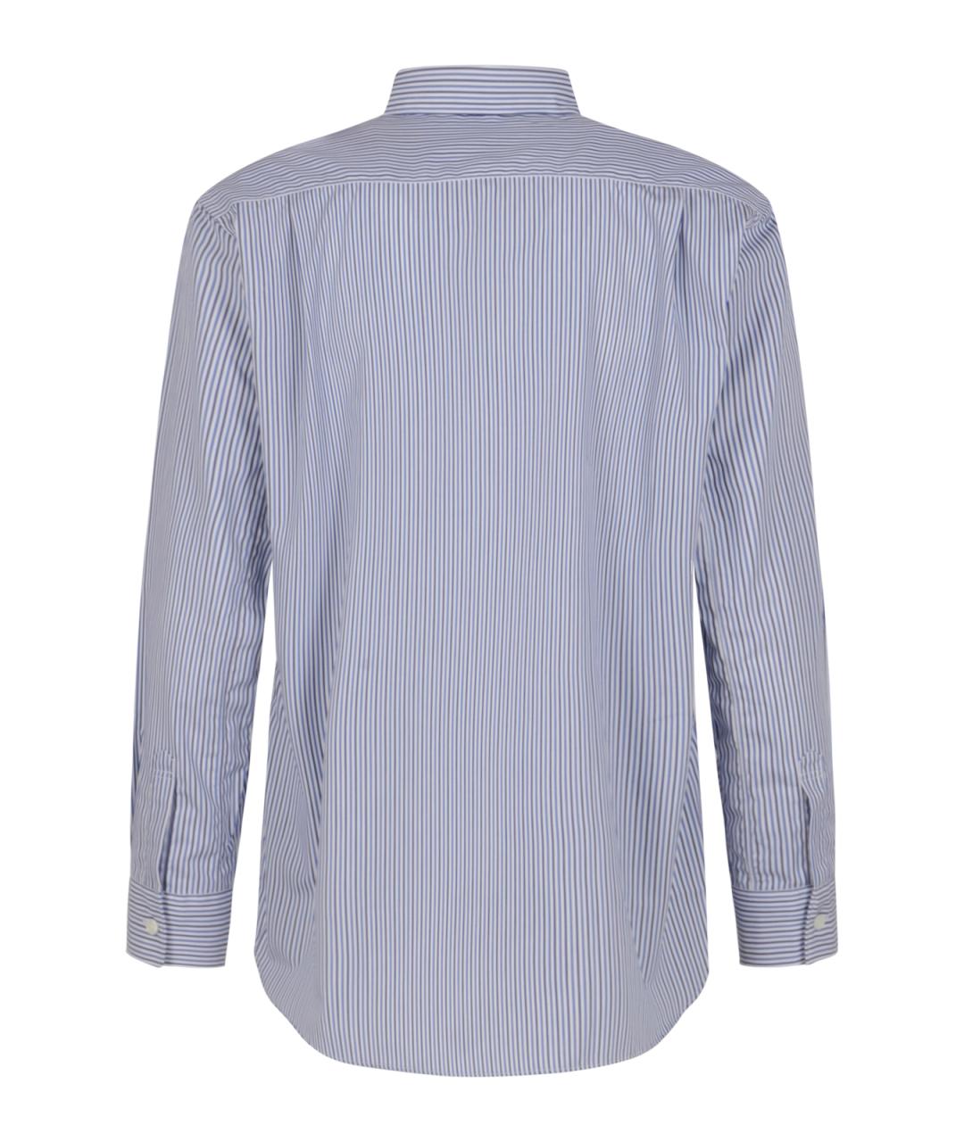 COMME DES GARÇONS Хлопковая кэжуал рубашка, фото 2