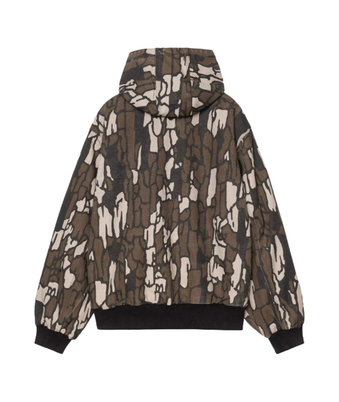 CARHARTT WIP Мульти хлопковая куртка, фото 4