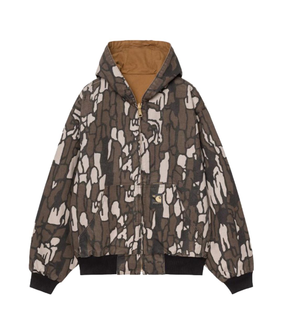 CARHARTT WIP Мульти хлопковая куртка, фото 3