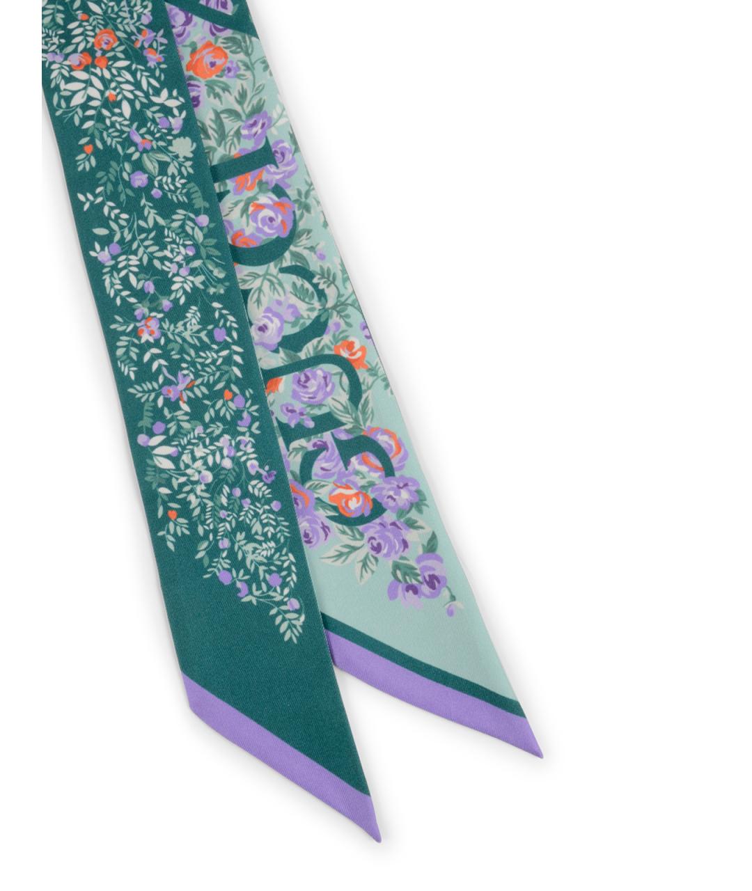 GUCCI Мульти шарф, фото 2