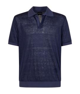 GIORGIO ARMANI Поло с коротким рукавом