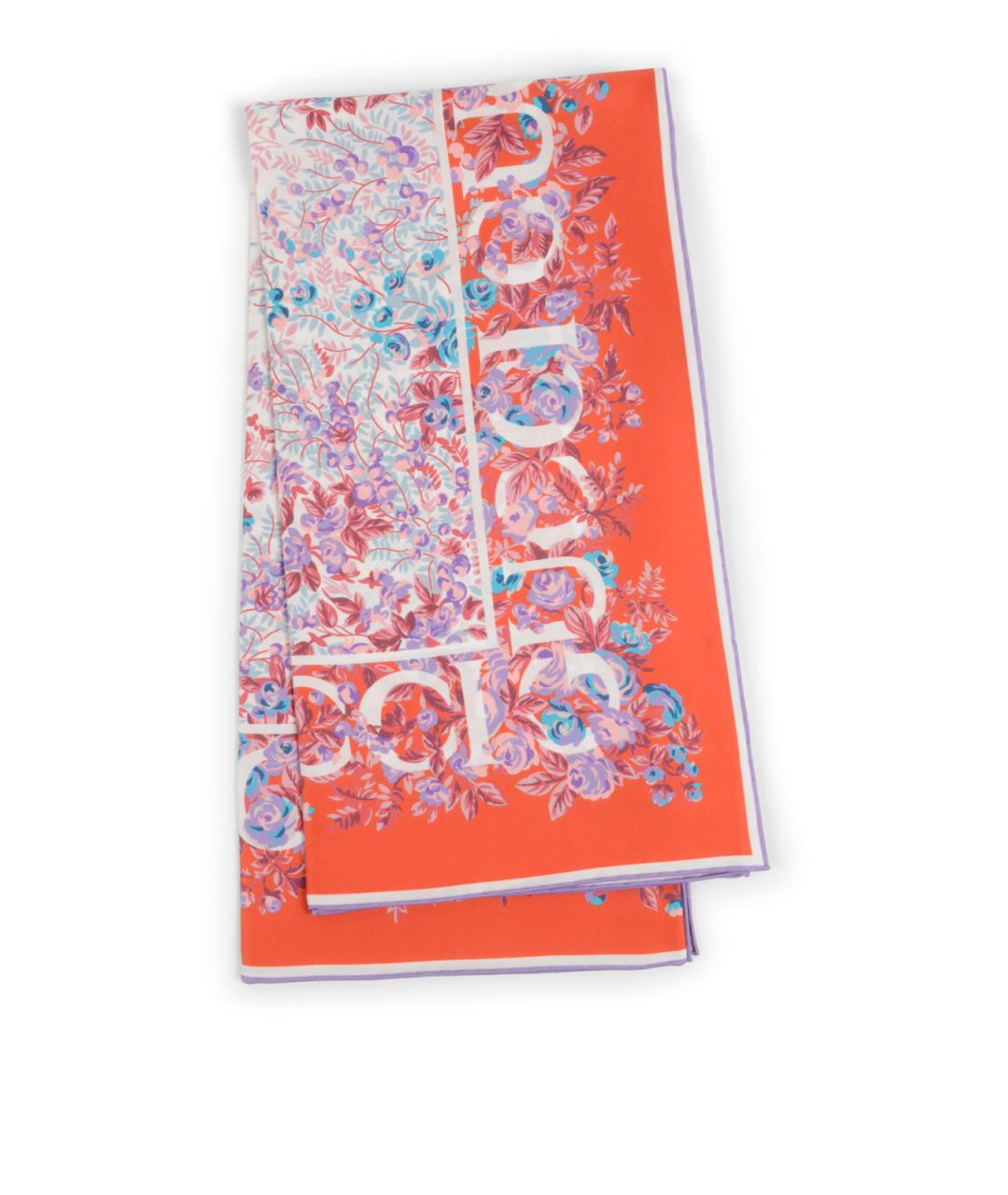 GUCCI Мульти шарф, фото 1