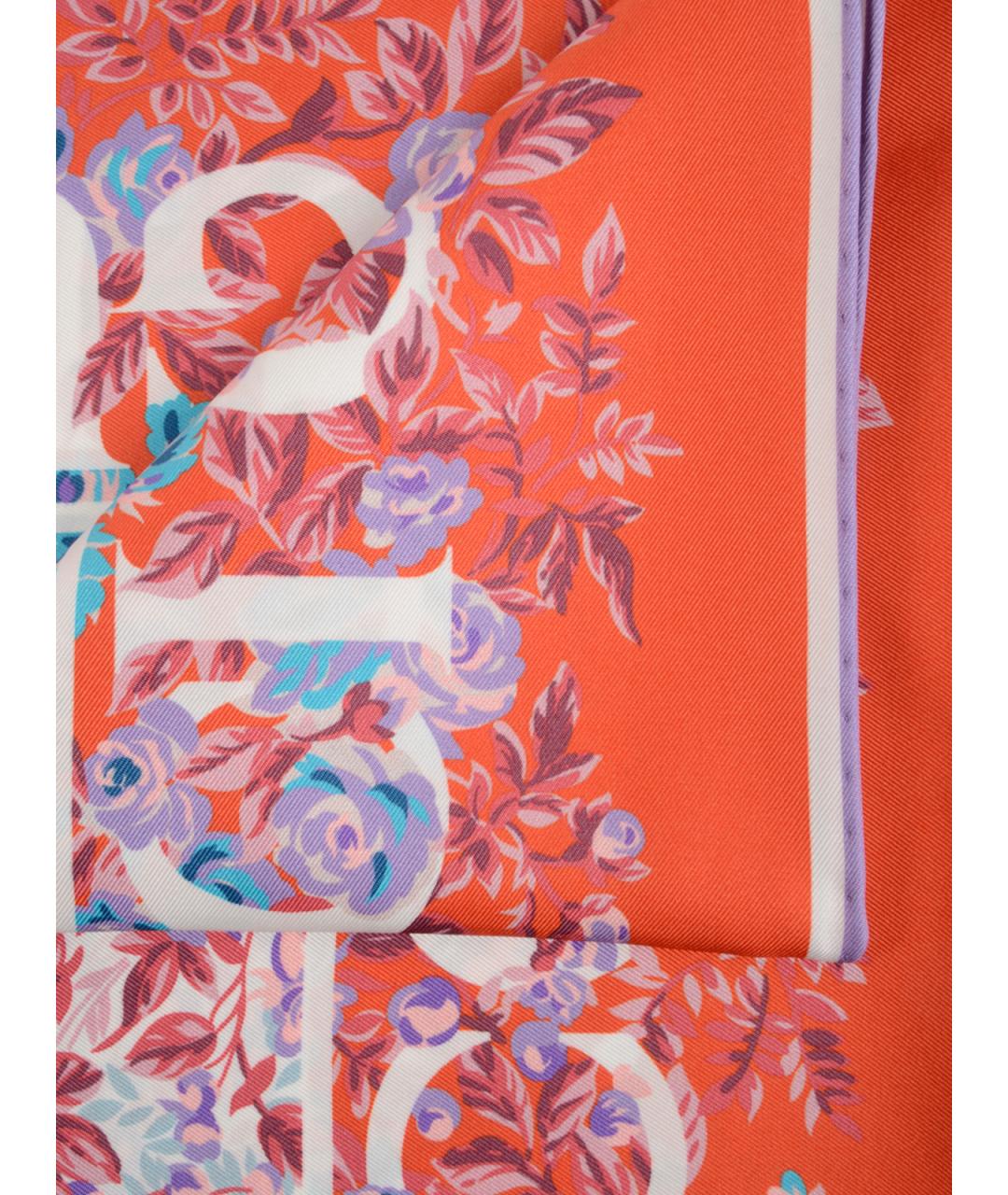 GUCCI Мульти шарф, фото 2