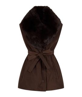 YVES SALOMON Жилет