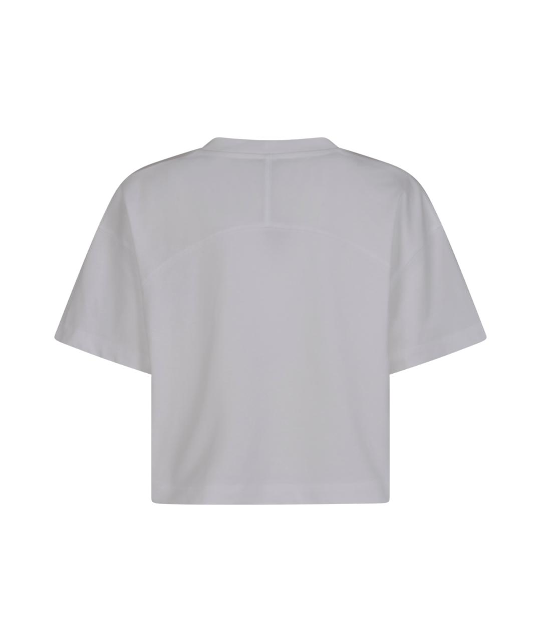 CASABLANCA Хлопковая футболка, фото 2