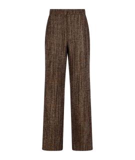 FENDI Прямые брюки