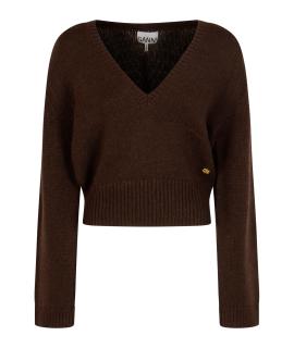 GANNI Джемпер / свитер