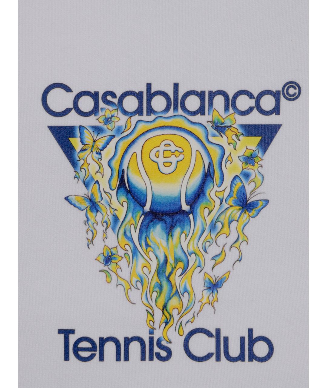 CASABLANCA Хлопковые шорты, фото 3