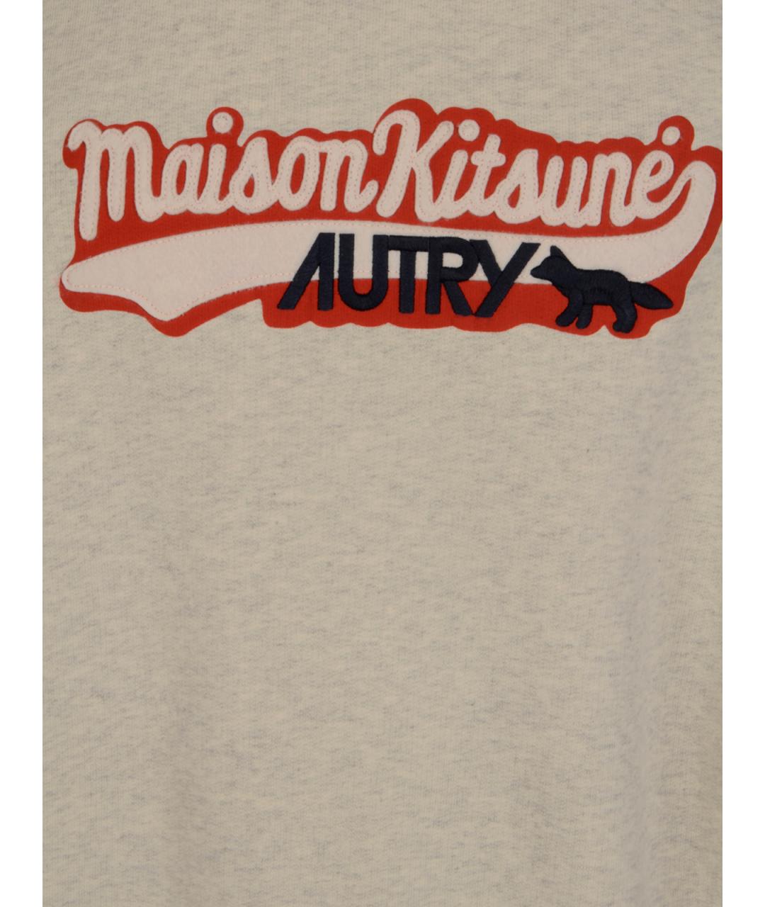 AUTRY Хлопковый джемпер / свитер, фото 3