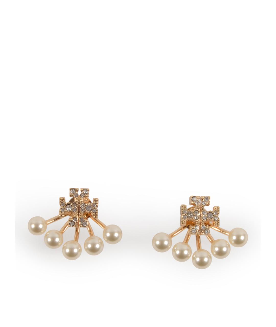 TORY BURCH Мульти металлические серьги, фото 1