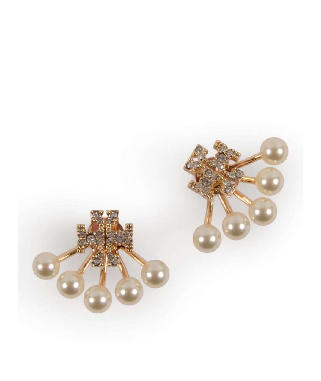 TORY BURCH Мульти металлические серьги, фото 2