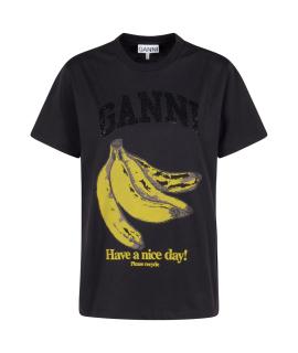 GANNI Футболка