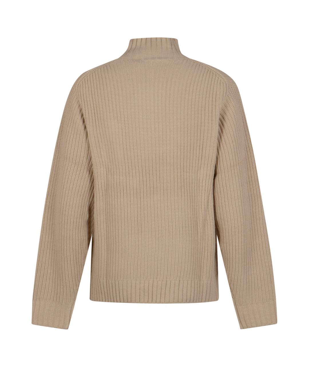 CARHARTT WIP Бежевый джемпер / свитер, фото 2