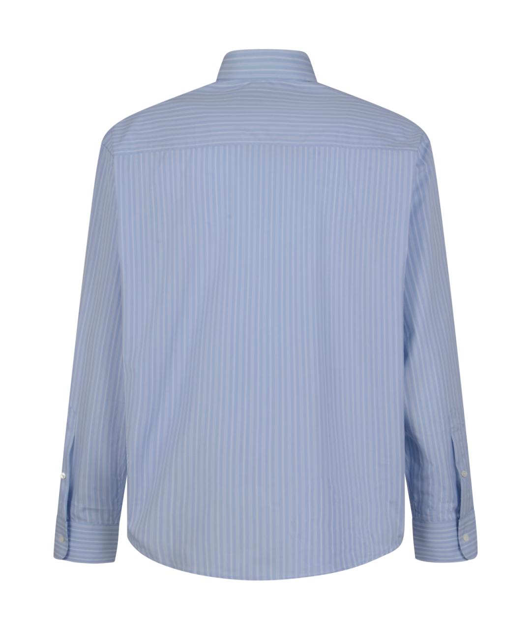 Ami Paris Мульти хлопковая рубашка, фото 2