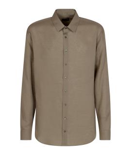 GIORGIO ARMANI Кэжуал рубашка