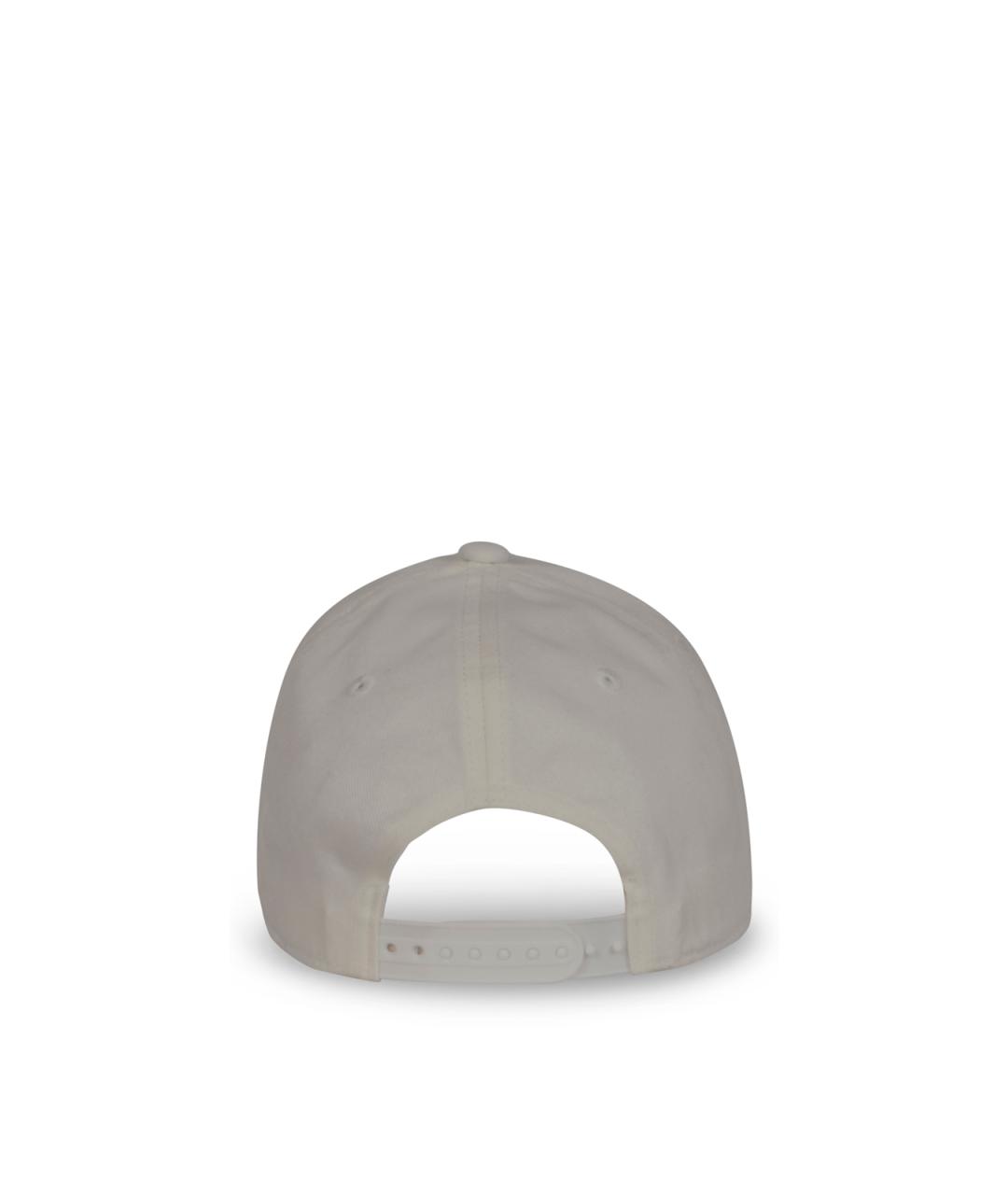 GOLDEN GOOSE DELUXE BRAND Бежевая хлопковая кепка/бейсболка, фото 3