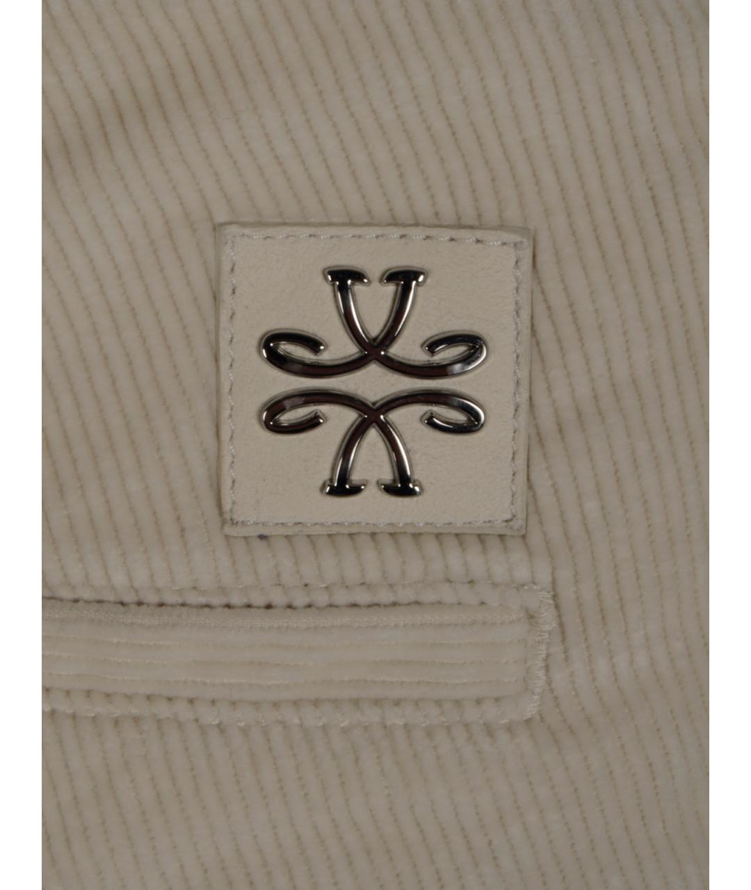 JACOB COHEN Хлопковые повседневные брюки, фото 3