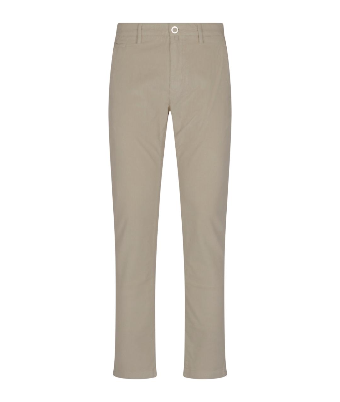 JACOB COHEN Хлопковые повседневные брюки, фото 1