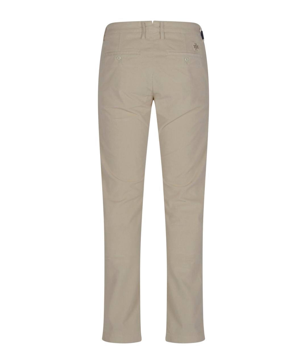 JACOB COHEN Хлопковые повседневные брюки, фото 2