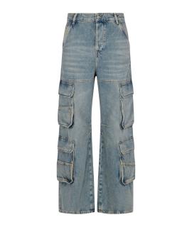 DIESEL Прямые джинсы