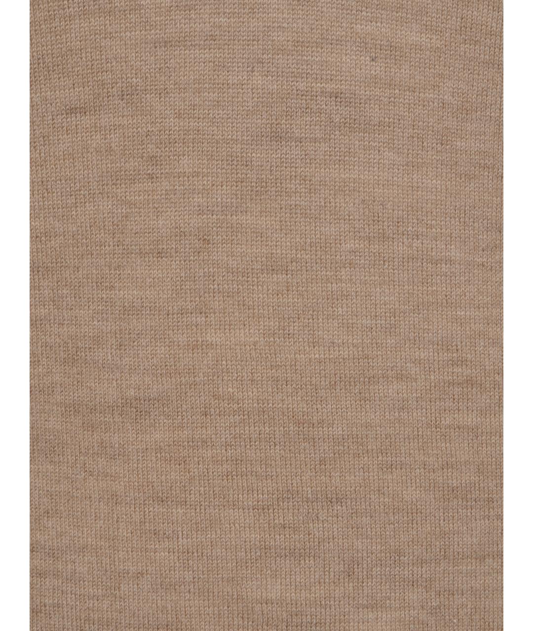 MAX MARA Бежевый джемпер / свитер, фото 3