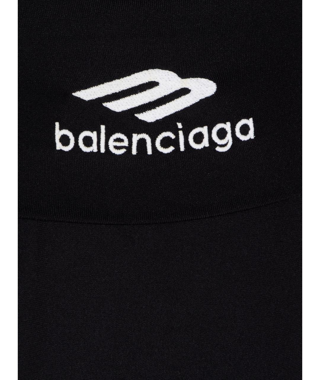 BALENCIAGA Мульти прямые брюки, фото 3