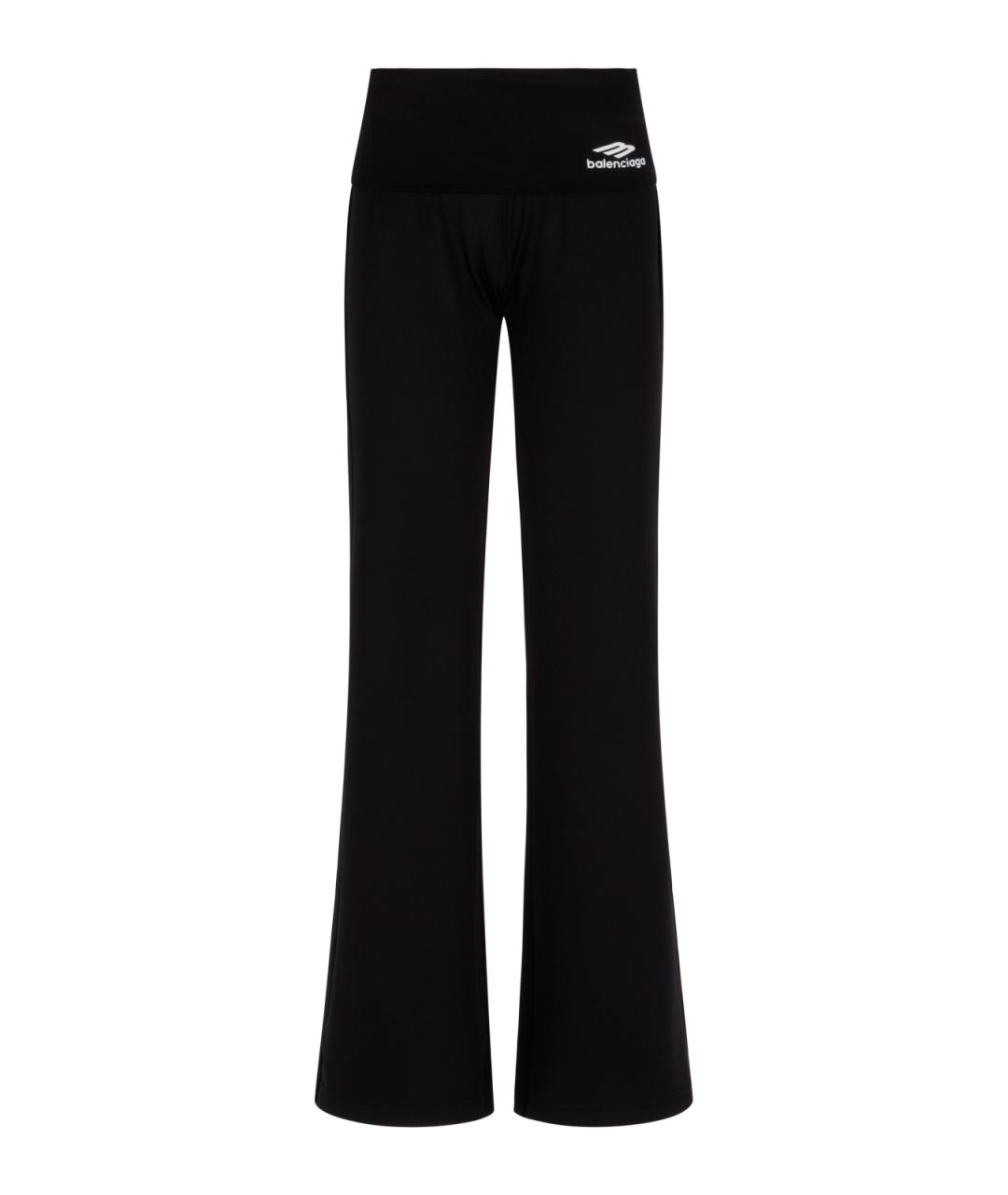 BALENCIAGA Мульти прямые брюки, фото 1