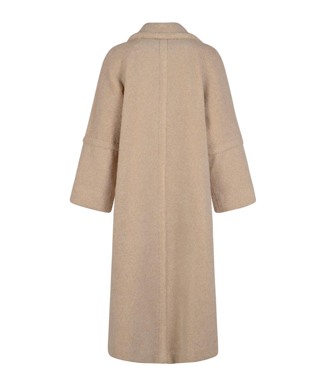 HERNO Бежевое пальто, фото 2