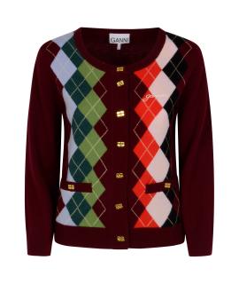 GANNI Кардиган