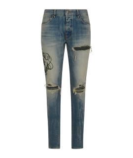 AMIRI Джинсы скинни