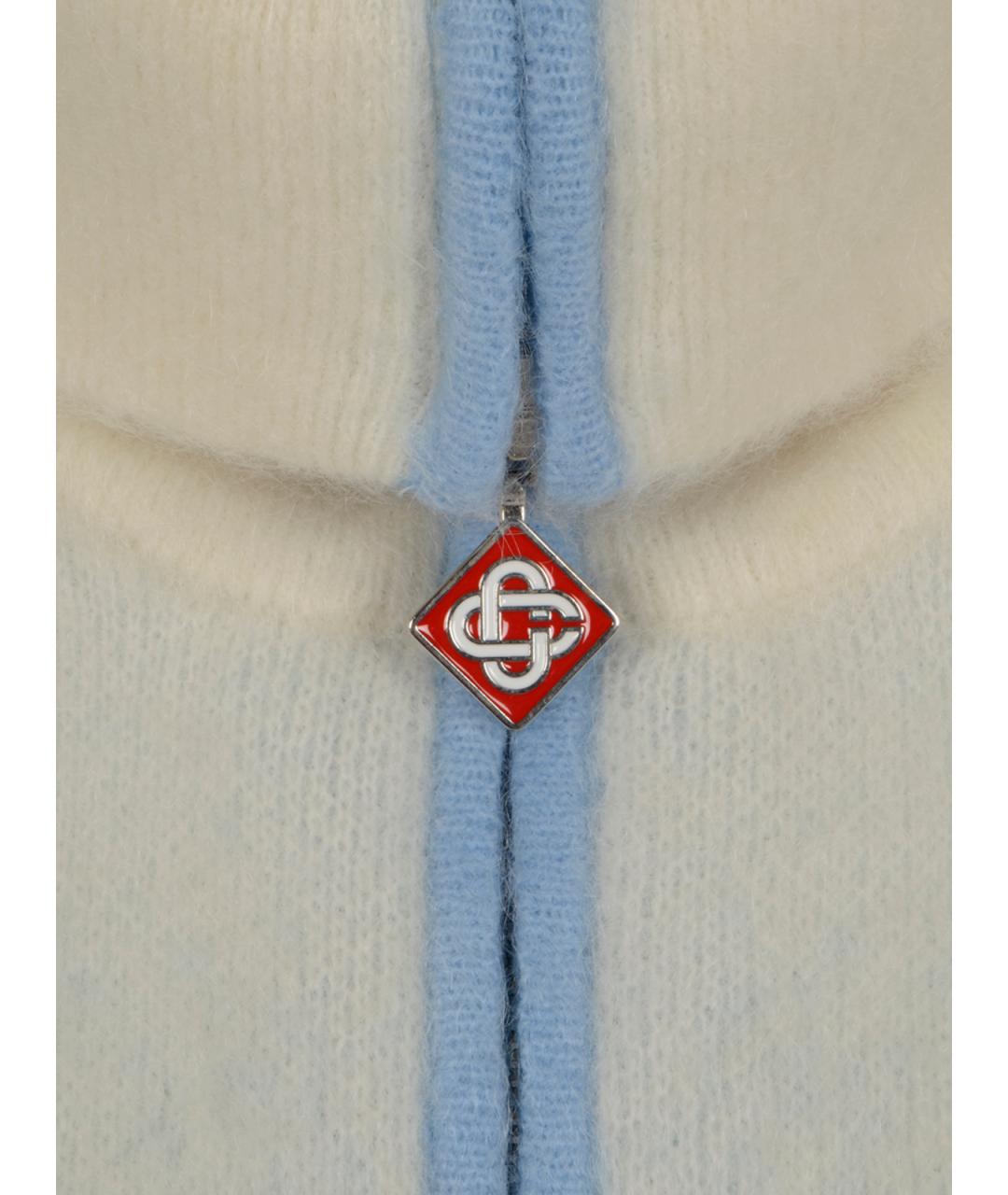 CASABLANCA Мульти шерстяная куртка, фото 3