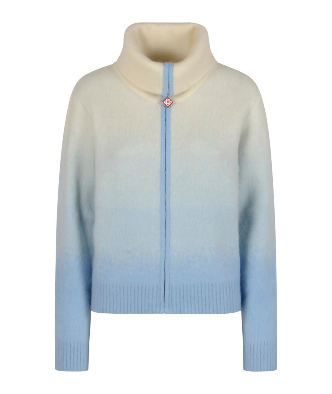 CASABLANCA Мульти шерстяная куртка, фото 1