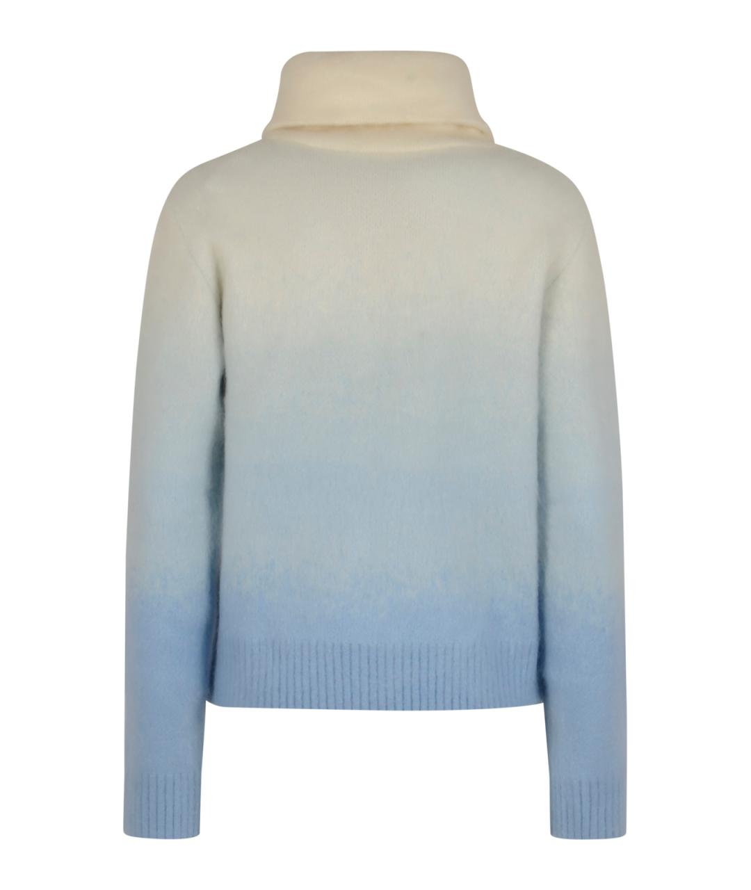 CASABLANCA Мульти шерстяная куртка, фото 2