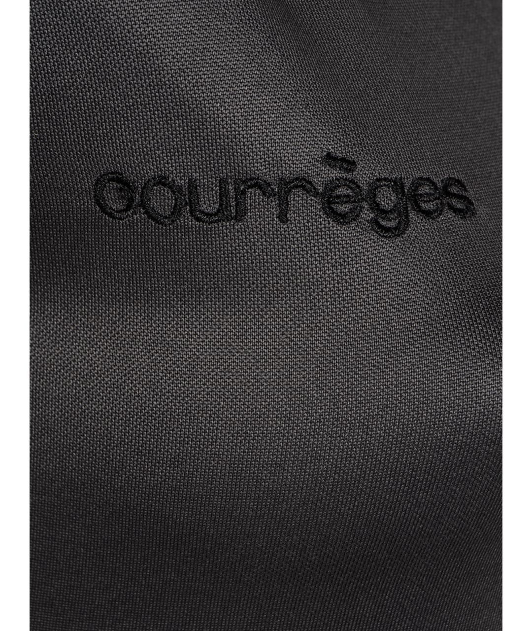 COURREGES Мульти повседневное платье, фото 3